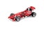Cada Pull Back Formula Racing Car Carousel 1