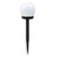 Solar Ball Lights Outdoor,Garden Stake Lights for Pathway,Lawn,Patio - Auto Carousel 2