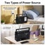 AM FM SW Radio Portable, Shortwave Radio Battery Powered/Plug in Wall for H Carousel 5