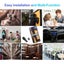 Smart Mini Camera WiFi HD 1080P IP Night Vision Camcorder Home Security Cam Carousel 2
