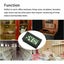 NEW Mini Thermometer Hygrometer LCD Indoor Digital Temperature Humidity Met Carousel 3