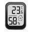 Digital Thermometer Hygrometer Indoor Room Temperature Humidity Meter(Progr Carousel 1