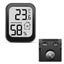 Digital Thermometer Hygrometer Indoor Room Temperature Humidity Meter(Progr Carousel 4