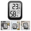 Digital Thermometer Hygrometer Indoor Room Temperature Humidity Meter(Progr Carousel 9