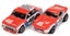 AutoWorld Datsun Champions Slot Car Set, 16 Feet Carousel 5