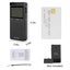 Portable AM FM Pocket Radio, NOAA Weather Radio with Best Reception for Cam Carousel 7