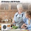 Portable AM FM Radio with LCD Display, Personal Pocket Radio with Best Rece Carousel 5