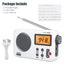Portable AM FM Radio with LCD Display, Personal Pocket Radio with Best Rece Carousel 6