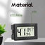 NEW Mini Thermometer Hygrometer LCD Indoor Digital Temperature Humidity Met Carousel 1