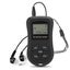 Portable FM Personal Radio with Headphones, Pocket Radio Great Reception, L Carousel 1