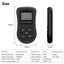 Portable FM Personal Radio with Headphones, Pocket Radio Great Reception, L Carousel 3