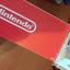 (BOX ONLY) Nintendo switch lite blue Carousel 4