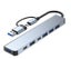 USB C Hub 7 In 1 Data transfer PD USB 3.0 Adapter data Hub Computer Laptop Carousel 4