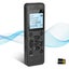 64GB digital voice recorder for lectures and meetings, 2324 hours voice-act Carousel 1