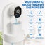 Automatic Mouthwash Dispenser for Bathroom, 21.12 oz(600 ml) Touchless Smar Carousel 2