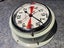 Vintage Seiko Ships Radio Room Clock. MC211(MSC-101) 24v Carousel 7