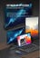 USB Hub Docking Station 8 in 1 Type-C 2*HDMI+VGA Ethernet PD 100W USB3.0 2.0 4K Carousel 5