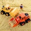 Cars for Toddlers -4 PCS Construction Truck Toys ,Christmas Gift Toys for G Carousel 3