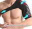 Professional Shoulder Brace - Support And Compression Sleeve Ac Joint - Arm I... Carousel 4