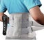 1 Piece Back Brace Adjustable Lumbar Support Belt Breathable Mesh Design With... Carousel 2