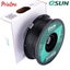 eSUN PLA+ BLACK 1.75mm 3D PRINTER FILAMENT 1kg/2.2lbs Carousel 5