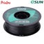 eSUN PLA+ BLACK 1.75mm 3D PRINTER FILAMENT 1kg/2.2lbs Carousel 8