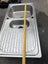 Kitchen sink stainless steel (error) Carousel 3