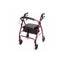 Mobilis Walking Frame Red Carousel 2