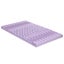 8Cm Memory Foam Mattress Topper Lavender Infused Bamboo Cover 7-Zone King Single Carousel 1