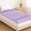 8Cm Memory Foam Mattress Topper Lavender Infused Bamboo Cover 7-Zone King Single Carousel 7