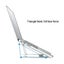 Laptop Height Extender Holder Stand Folding Portable Computer Heat Dissipatio... Carousel 10
