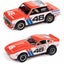 AutoWorld Datsun Champions Slot Car Set, 16 Feet Carousel 2