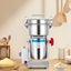 800G Electric Dry Food Grain Mill Grinder Machine Spices Nuts Grinding Blender Carousel 12