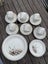 Crown Lynn “Pampas” Dinner & Tea Set – 24 Pieces (6 Place Settings) | NZ Made Carousel 1