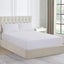 1500 Thread count Premium Cotton Blend Fitted Sheet Set by Ddecor Home Carousel 13