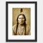 Chief Geronimo | North American Indian Portrait | Framed Photo 1/6 Carousel 4