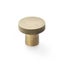 Alexander and Wilks Hanover Knurled Cabinet Knob 30mm - Available in Various ... Carousel 1