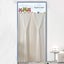 Door Curtain Double Layer Lace Door Curtain, No Drill Required Liner for Pr Carousel 7