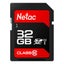 Netac P600 SDHC Card 32GB - Black (FS439-32) Carousel 1