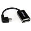 StarTech.com UUSBOTGRA 5in Right Angle Micro USB OTG Adapter [UUSBOTGRA] Carousel 1