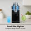 3L Slushie Frozen Drink Maker Home Slush Machine, Fast Chilling Carousel 3