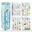 LCBF All About Literacy Poster Box Set Of 4 Carousel 1