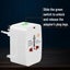 International Universal Adapter for Travel Carousel 7