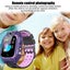 Waterproof Smart Watch LBS Tracker - 12 Time Format 1.44'' Touch Screen SOS Carousel 6