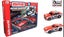 AutoWorld Datsun Champions Slot Car Set, 16 Feet Carousel 1
