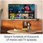 Amazon Fire TV Stick HD (2024) Voice Remote with TV Controls + AfterPay Carousel 5