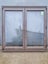 Aluminium BIFOLD Window Brown 1710 W x 1700 H [#4567 SF] Carousel 1