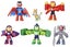 Iron Man & His Awesome Friends: Armored-Up Avengers 6-Pack - 3" Figures Carousel 2