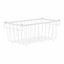 4 Pack Freezer Storage Baskets Organizer Carousel 2