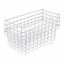 4 Pack Freezer Storage Baskets Organizer Carousel 4